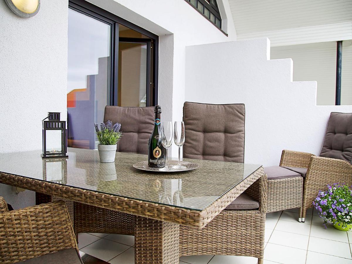 Apartment Witthuus-Spiekeroog By Interhome Norddeich  Extérieur photo