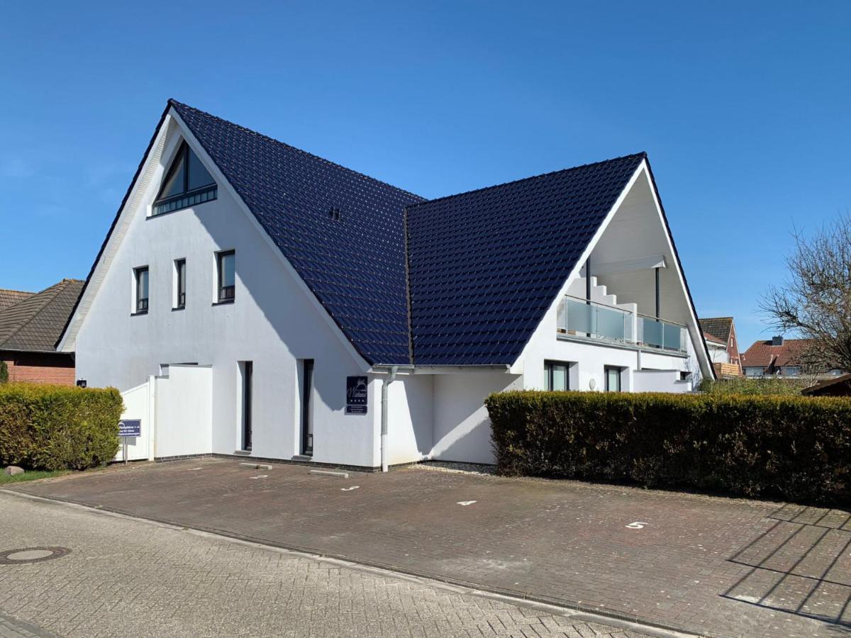 Apartment Witthuus-Spiekeroog By Interhome Norddeich  Extérieur photo