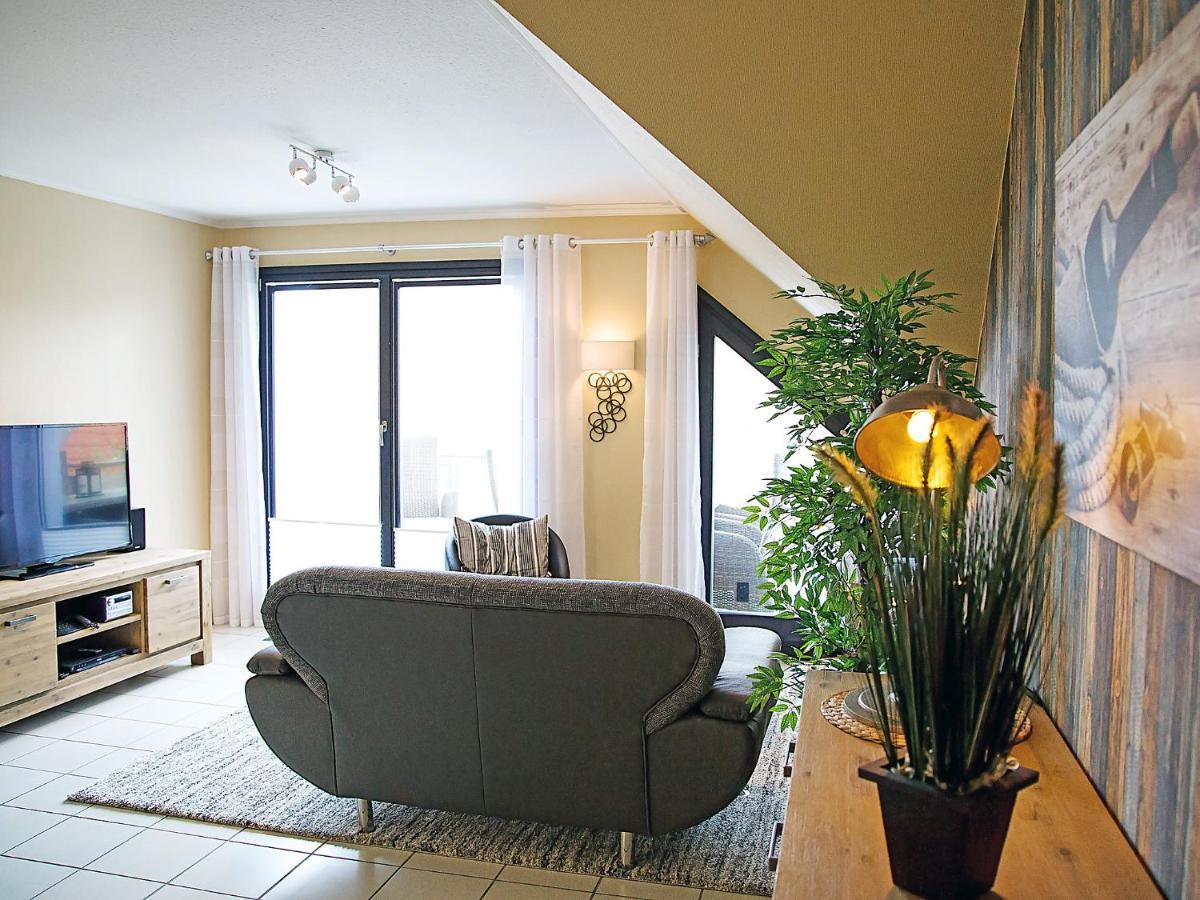 Apartment Witthuus-Spiekeroog By Interhome Norddeich  Extérieur photo